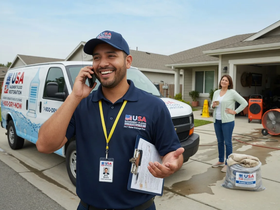 Basement Flood Cleanup Natrona, WY FAQs